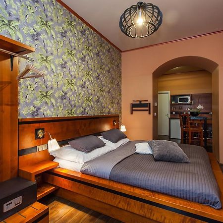 Oasis Prague Apartments Luaran gambar