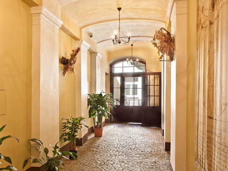 Oasis Prague Apartments Luaran gambar
