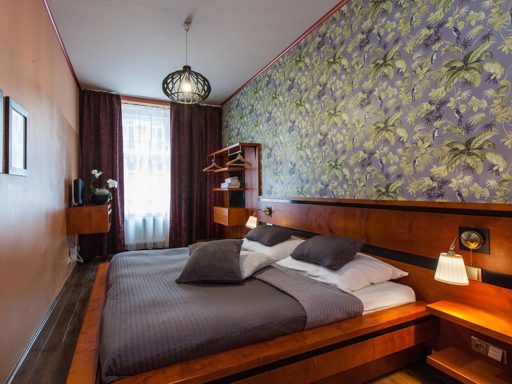 Oasis Prague Apartments Luaran gambar
