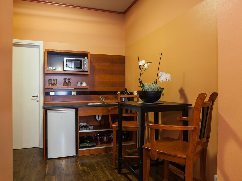 Oasis Prague Apartments Luaran gambar