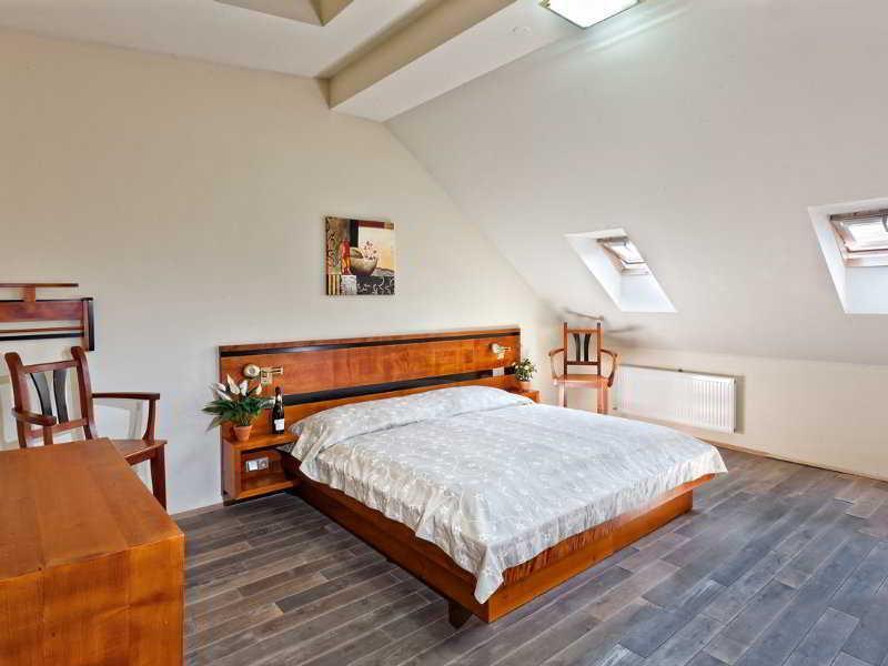 Oasis Prague Apartments Bilik gambar