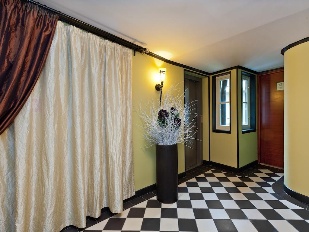 Oasis Prague Apartments Luaran gambar