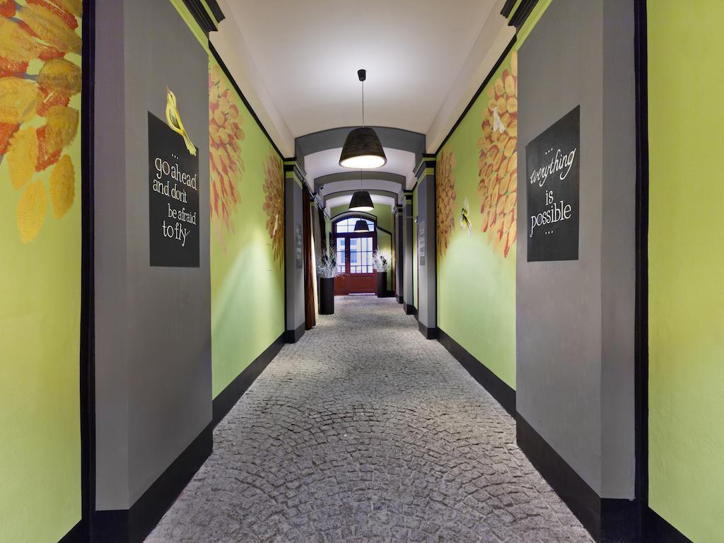 Oasis Prague Apartments Luaran gambar