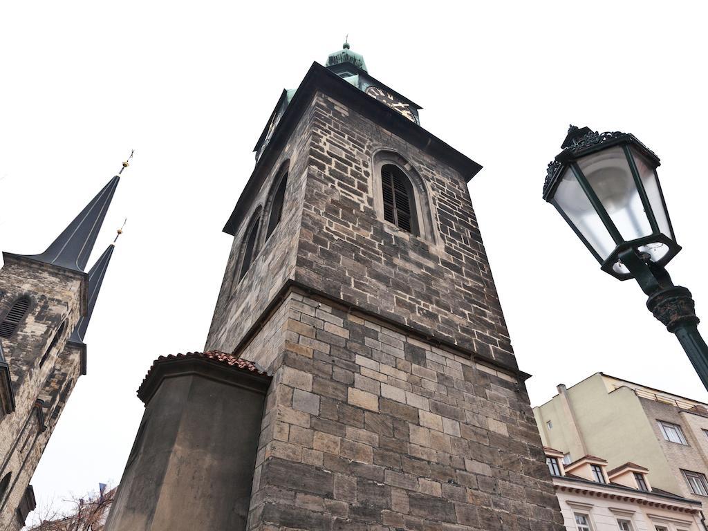 Oasis Prague Apartments Luaran gambar