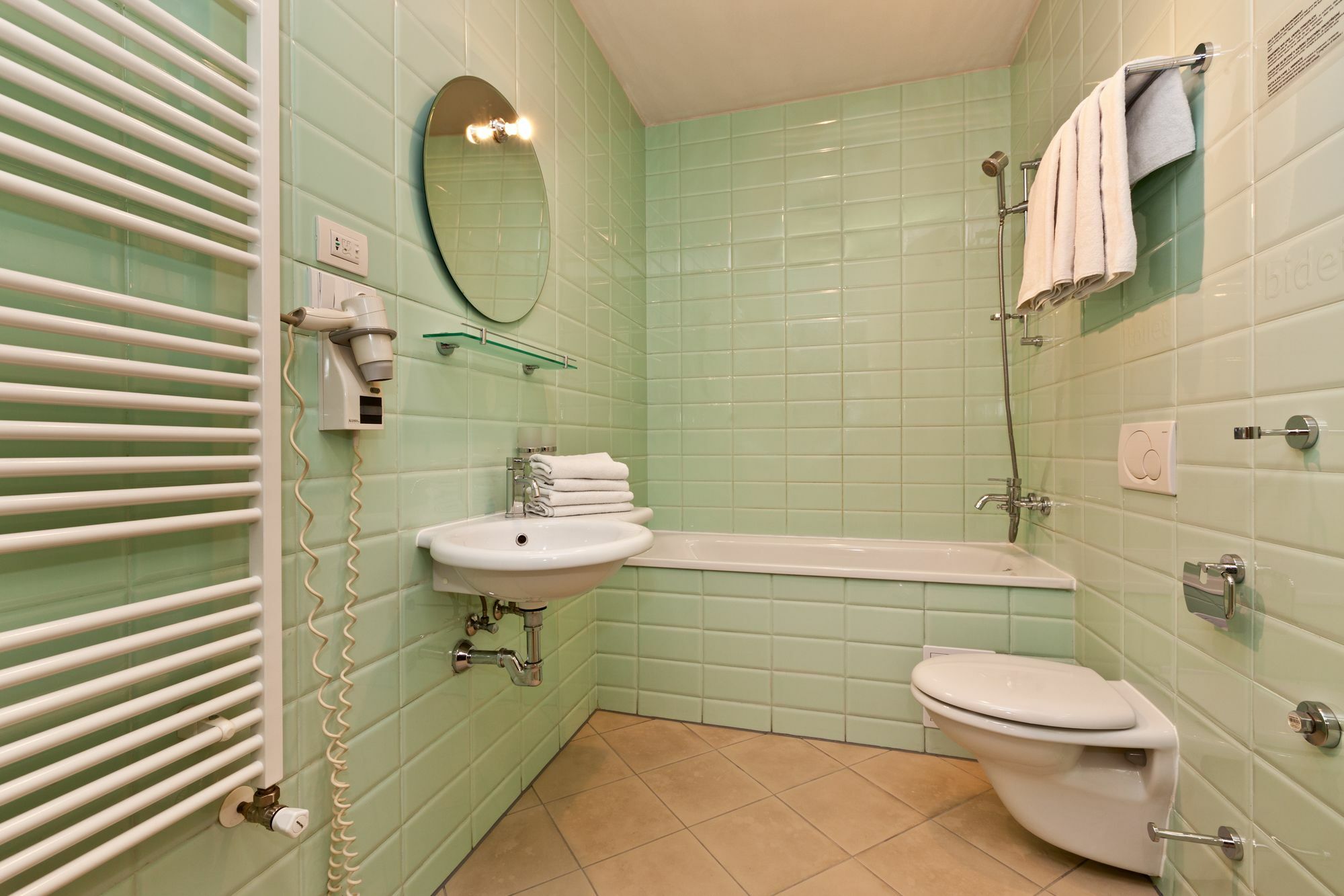 Oasis Prague Apartments Luaran gambar