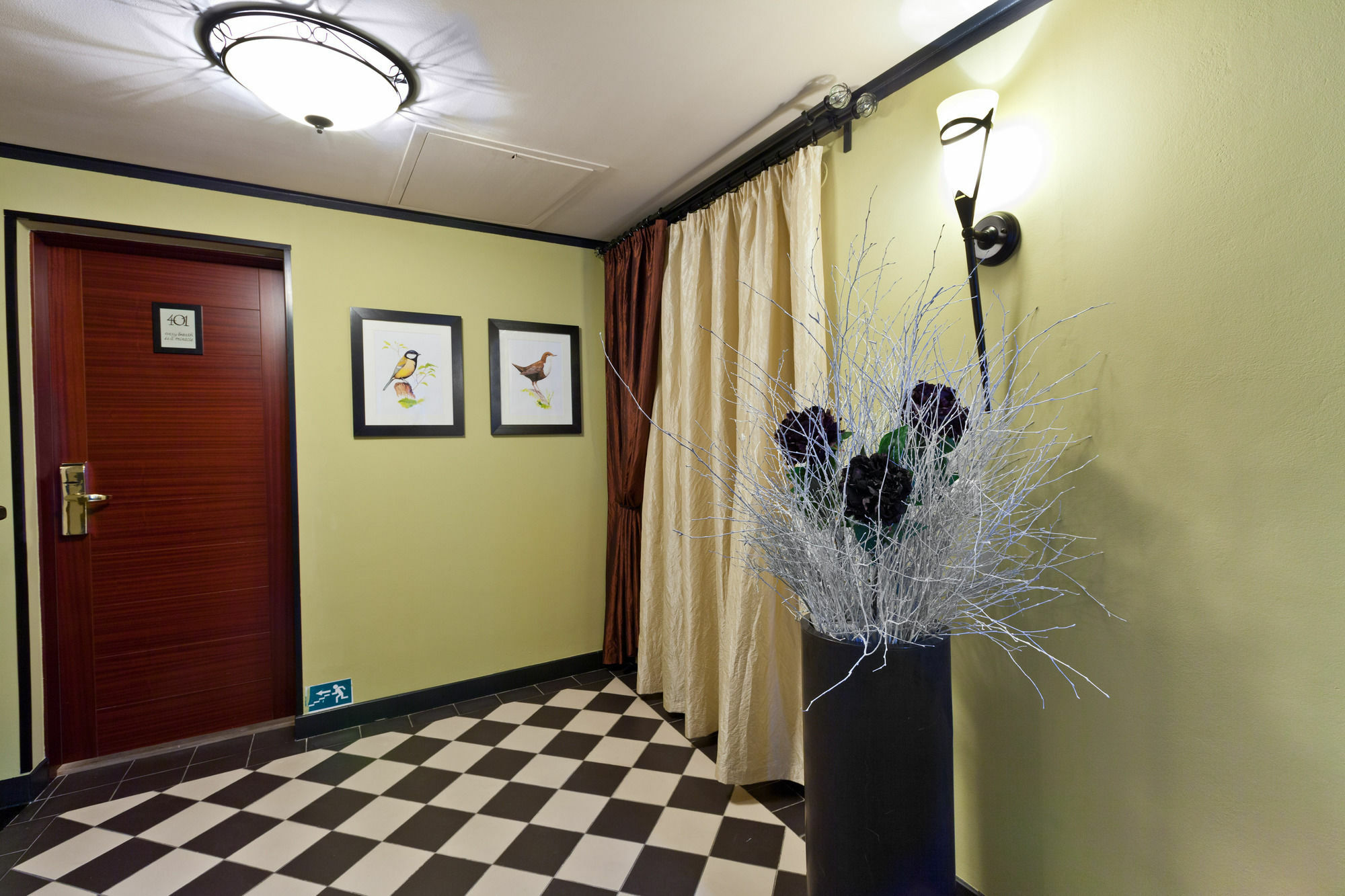 Oasis Prague Apartments Luaran gambar