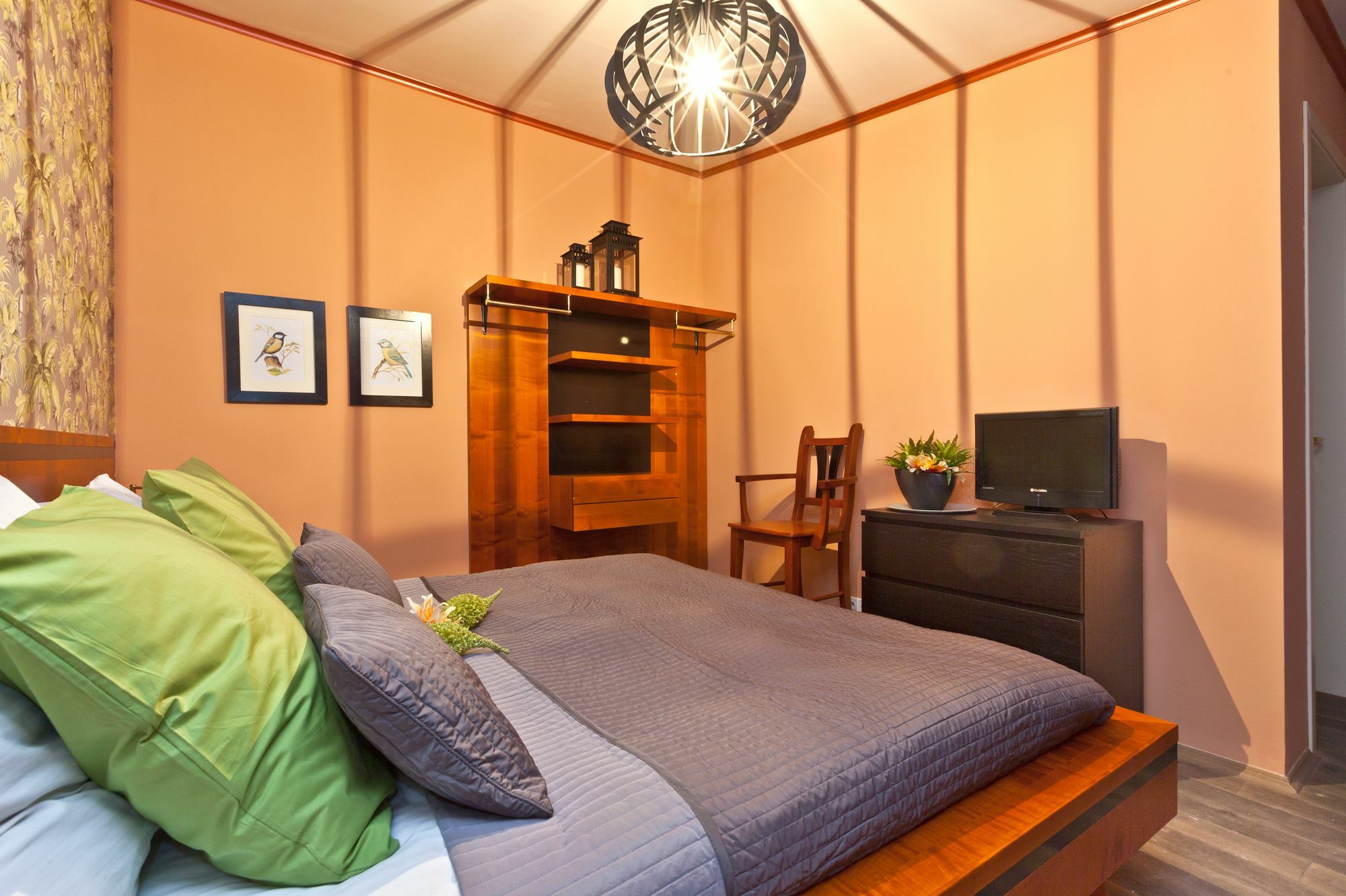 Oasis Prague Apartments Luaran gambar