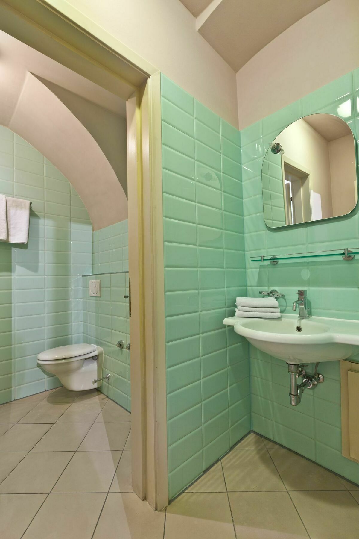 Oasis Prague Apartments Luaran gambar