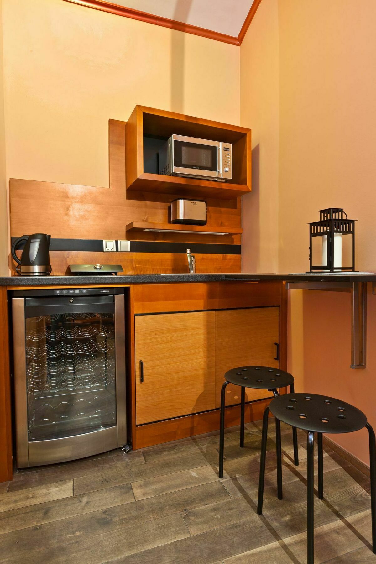 Oasis Prague Apartments Luaran gambar