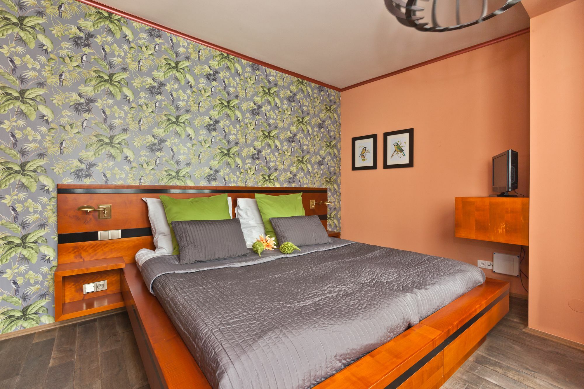 Oasis Prague Apartments Luaran gambar