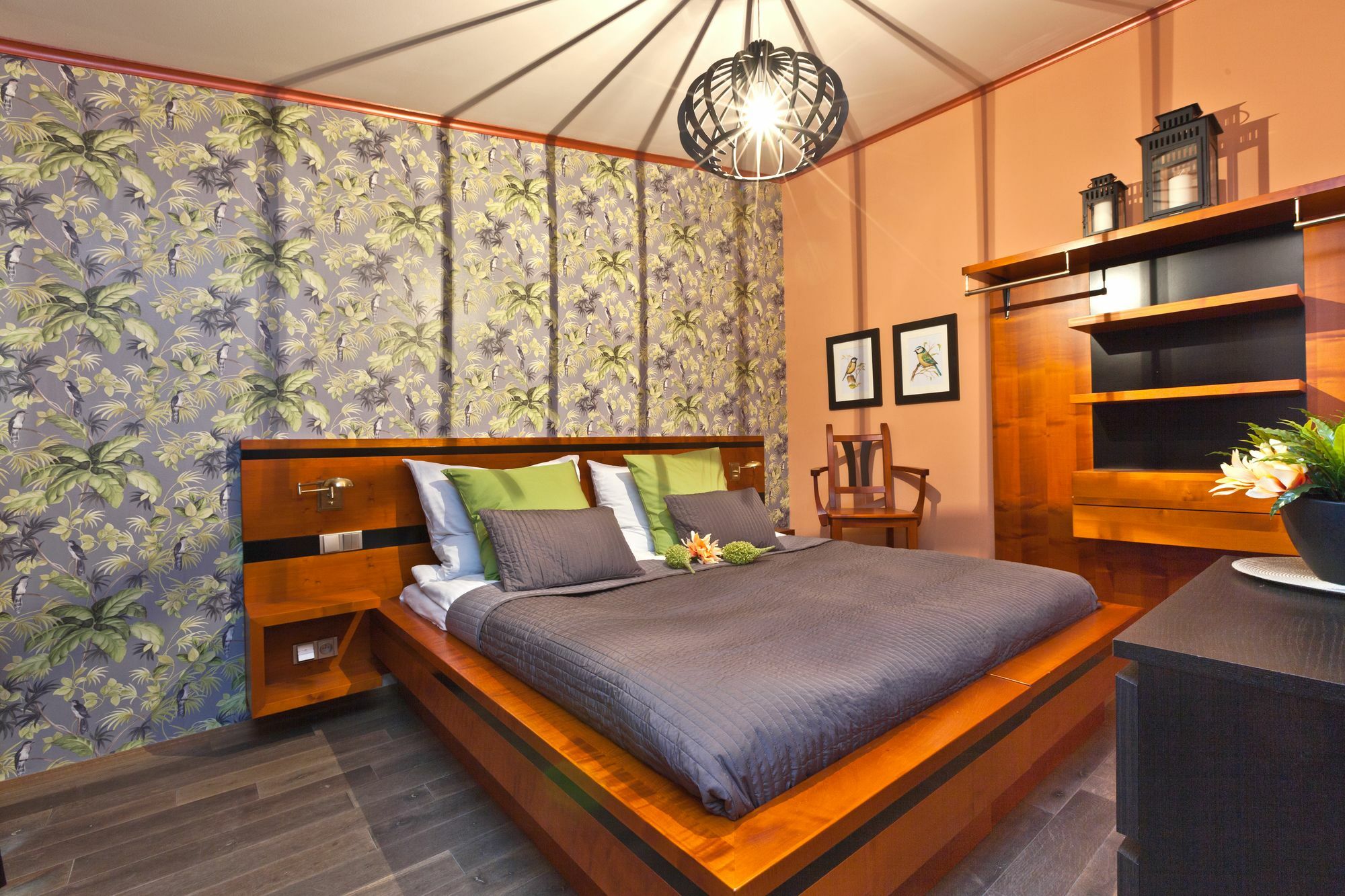 Oasis Prague Apartments Luaran gambar