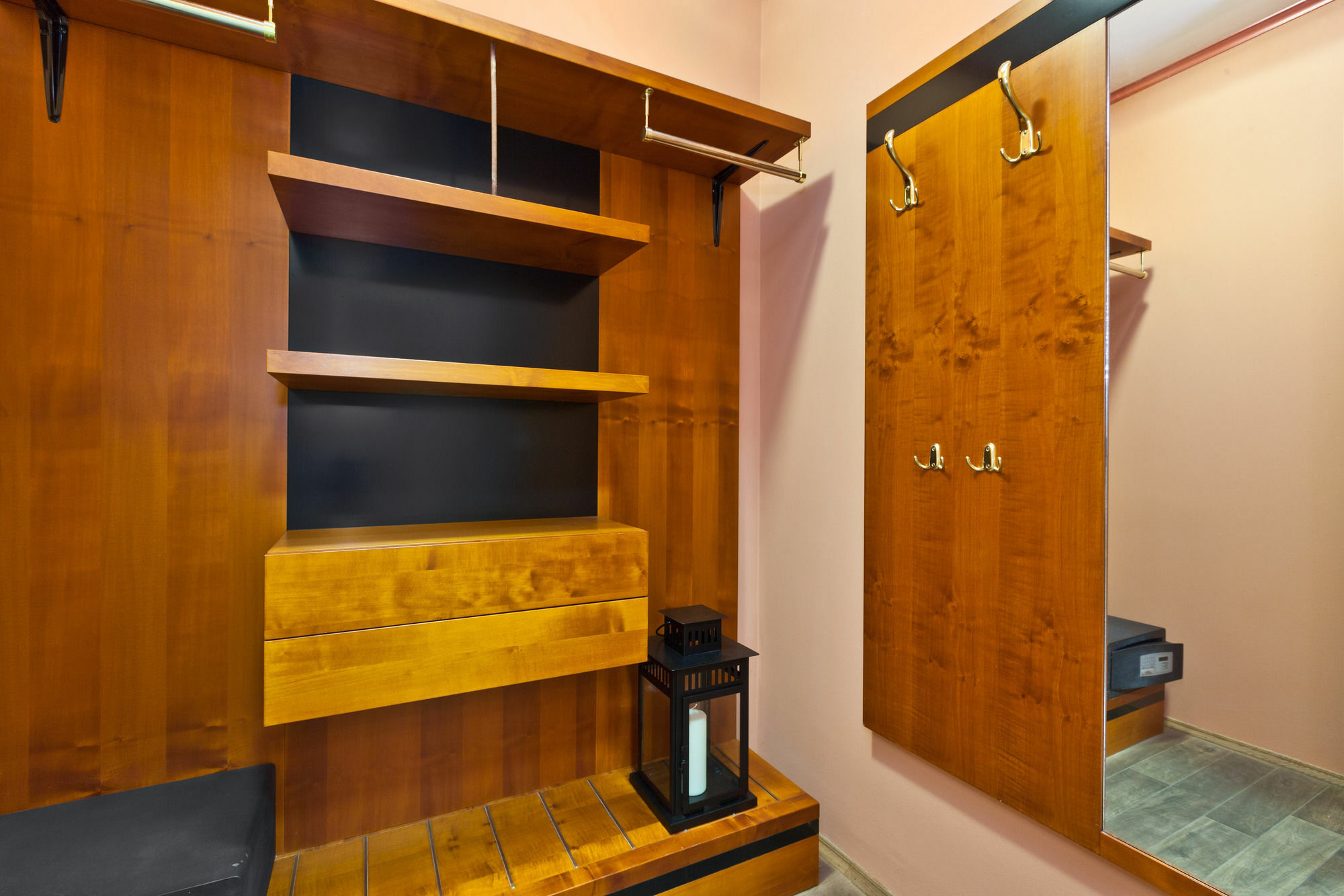 Oasis Prague Apartments Luaran gambar
