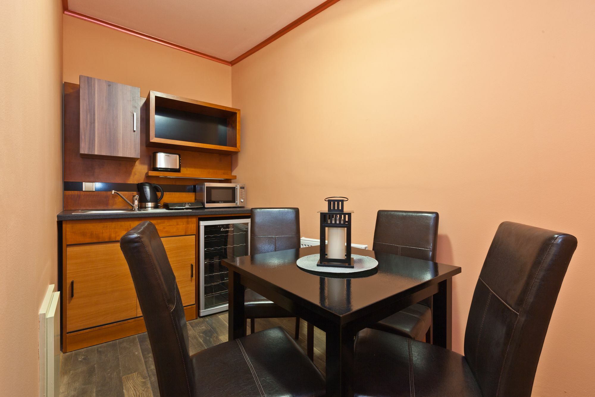 Oasis Prague Apartments Luaran gambar