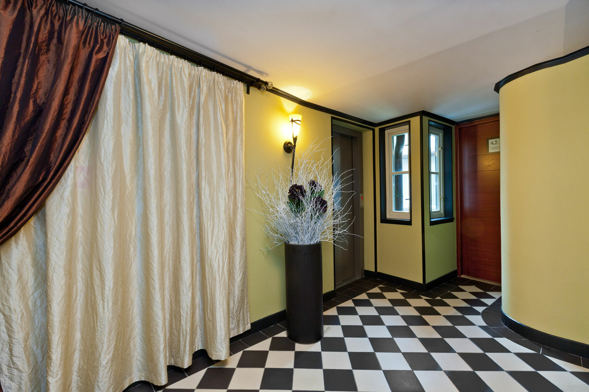 Oasis Prague Apartments Luaran gambar