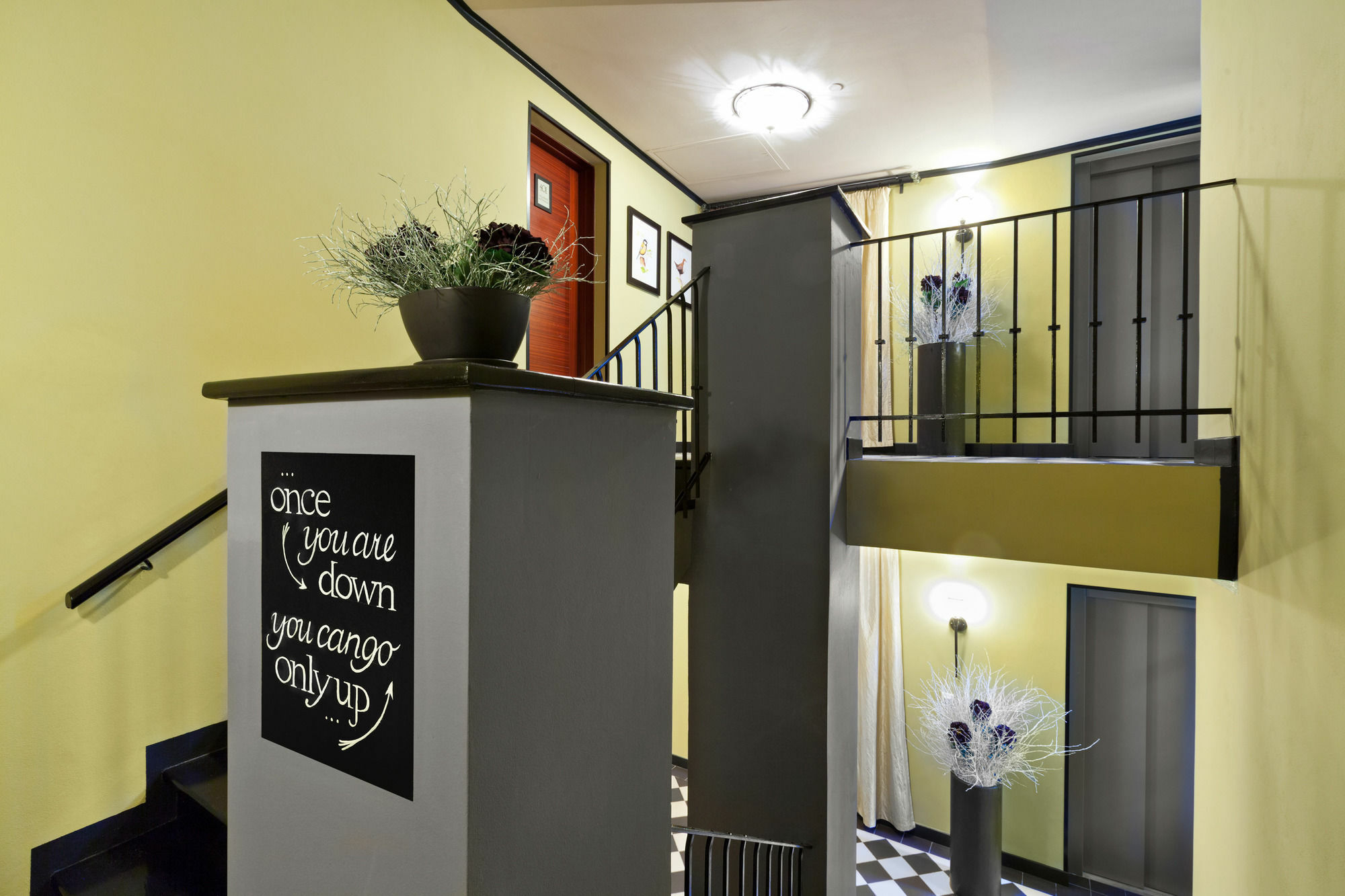 Oasis Prague Apartments Luaran gambar